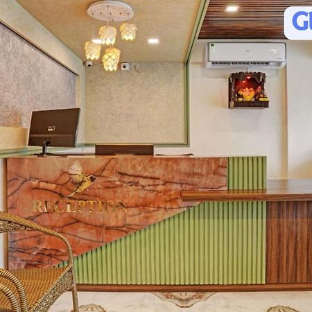Glitz Hotels Golden Birds - Mahape, Navi Mumbai Extérieur photo