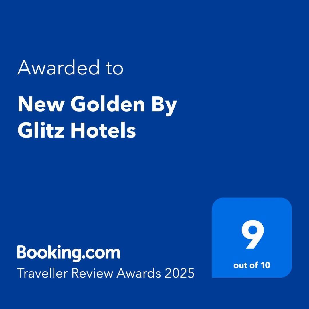 Glitz Hotels Golden Birds - Mahape, Navi Mumbai Extérieur photo